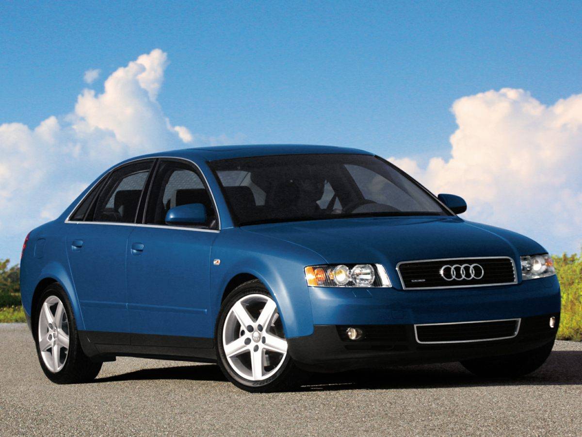 2003 Audi A4 1.8T — Sedan — 147,629 mi — Frankfort, KY
