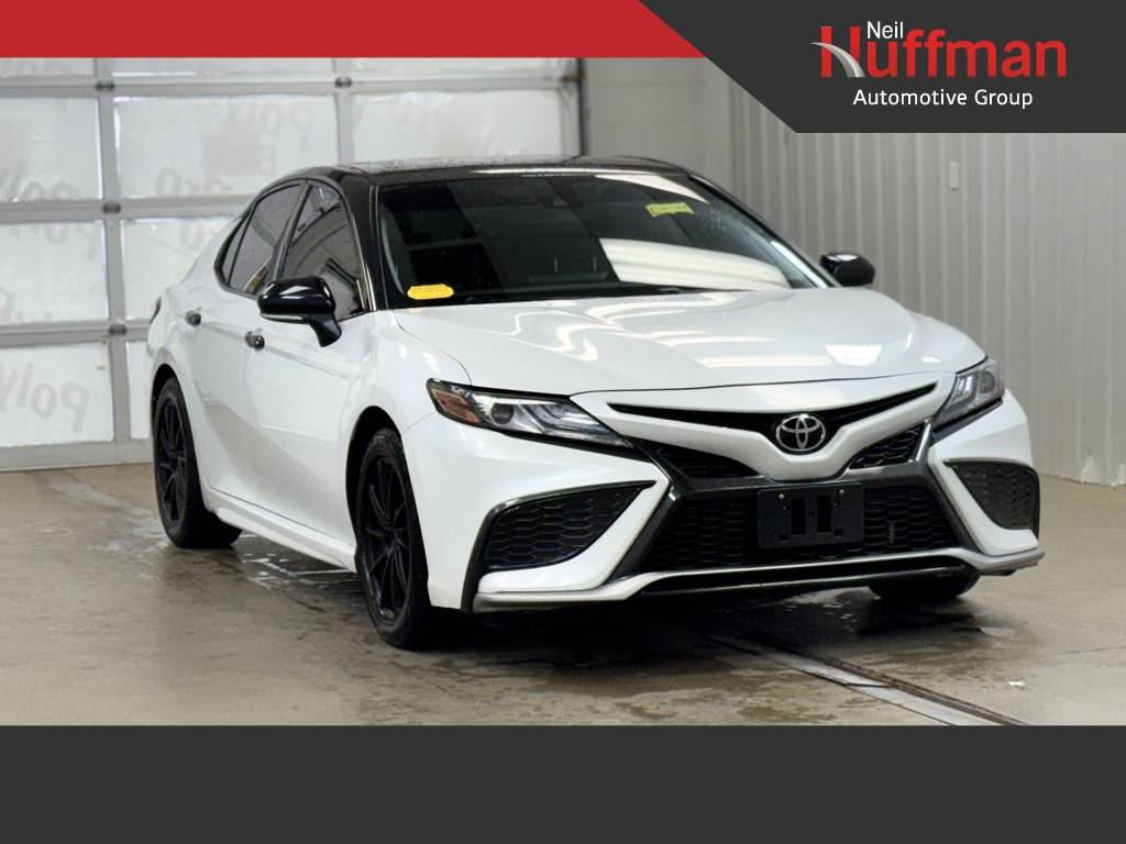 2022 Toyota Camry XSE — Sedan — 62,329 mi — Frankfort, KY