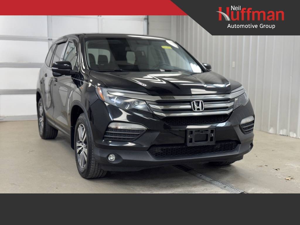 2016 Honda Pilot EX-L — SUV — 129,009 mi — Frankfort, KY