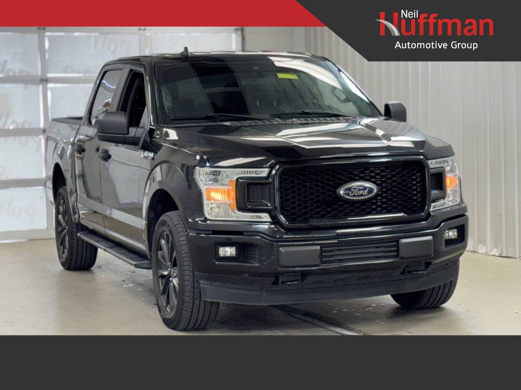2020 Ford F-150 XL — Pickup Truck — 76,314 mi — Frankfort, KY