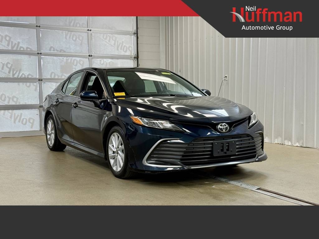 2021 Toyota Camry LE — Sedan — 70,416 mi — Frankfort, KY