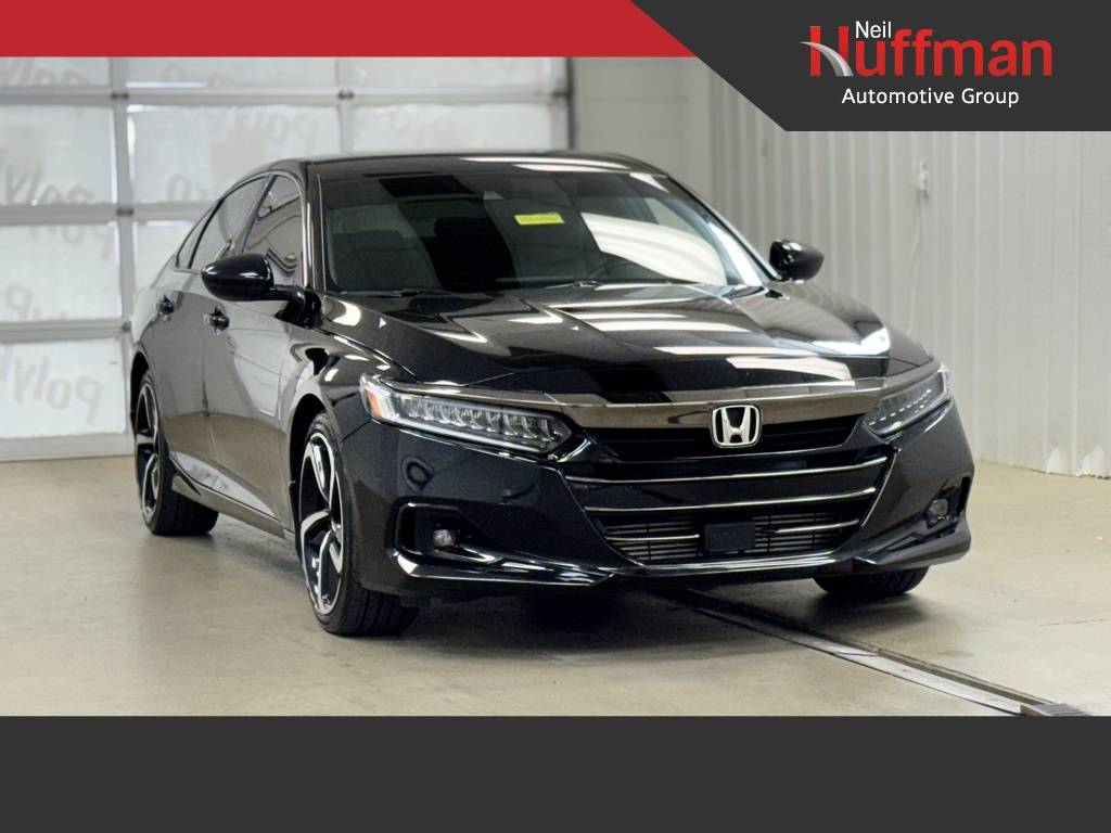 2022 Honda Accord Sport — Sedan — 23,530 mi — Frankfort, KY
