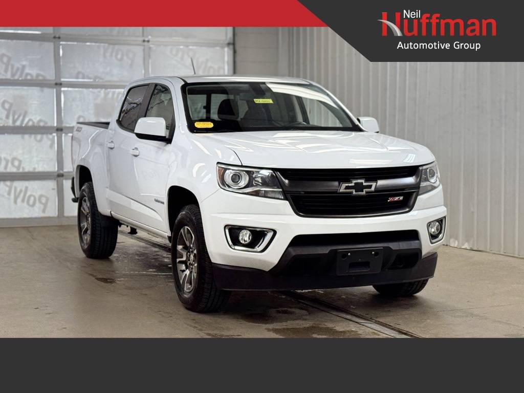 2020 Chevrolet Colorado Z71 — Pickup Truck — 48,249 mi — Frankfort, KY