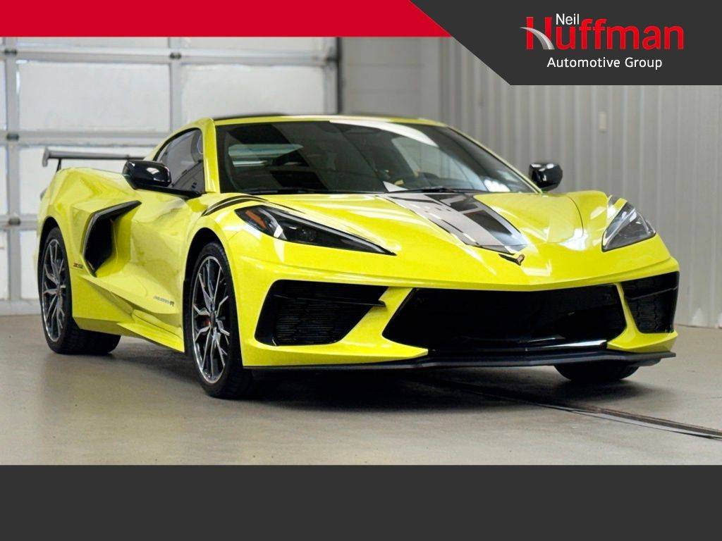 2024 Chevrolet Corvette Stingray