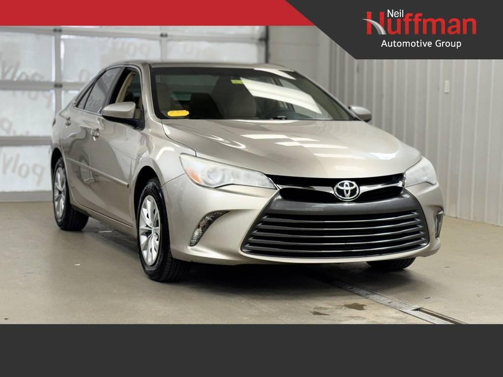 2016 Toyota Camry XLE — Sedan — 77,344 mi — Frankfort, KY