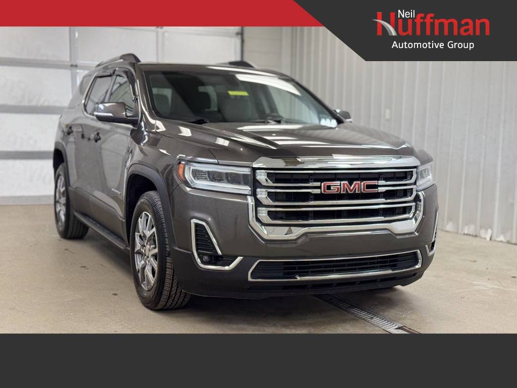 2020 GMC Acadia SLT — SUV — 117,655 mi — Frankfort, KY