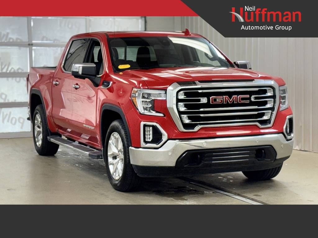 2019 GMC Sierra 1500 SLT — Pickup Truck — 100,795 mi — Frankfort, KY