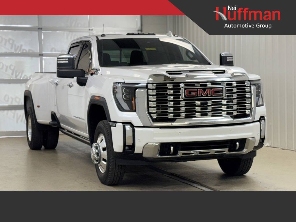 2024 GMC Sierra 3500HD Denali — Pickup Truck — 32,000 mi — Frankfort, KY