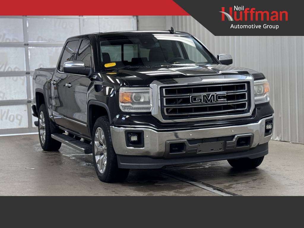 2015 GMC Sierra 1500 SLT — Pickup Truck — 137,347 mi — Frankfort, KY