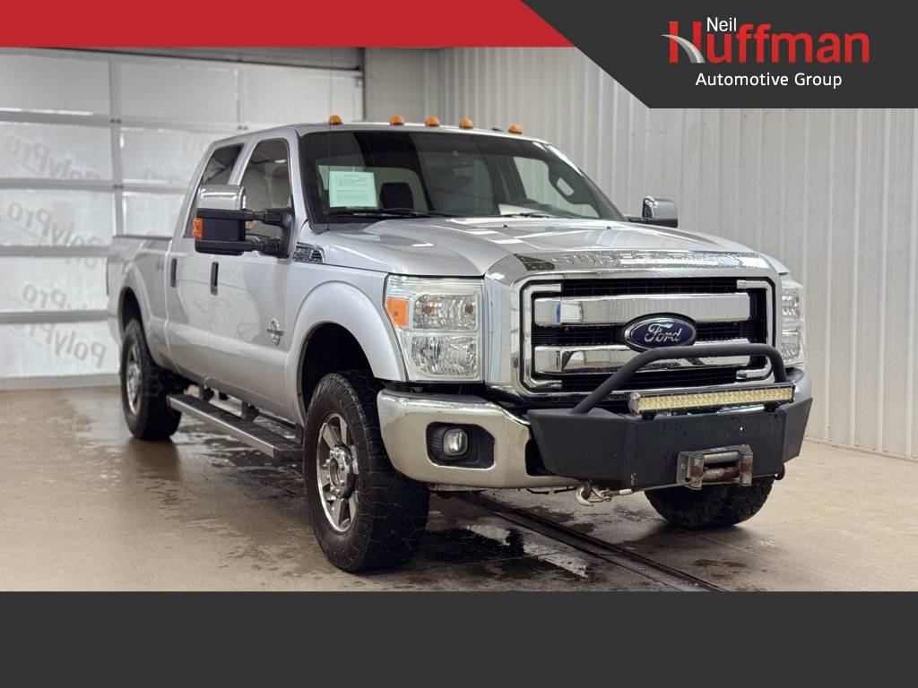 2016 Ford Super Duty F-250 XLT — Pickup Truck — 214,971 mi — Frankfort, KY