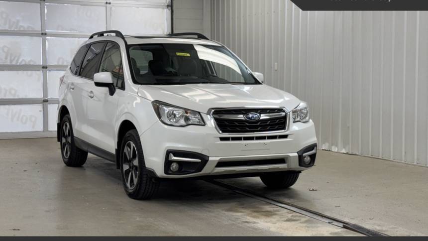 2017 Subaru Forester 2.5i Limited — SUV — 93,920 mi — Frankfort, KY