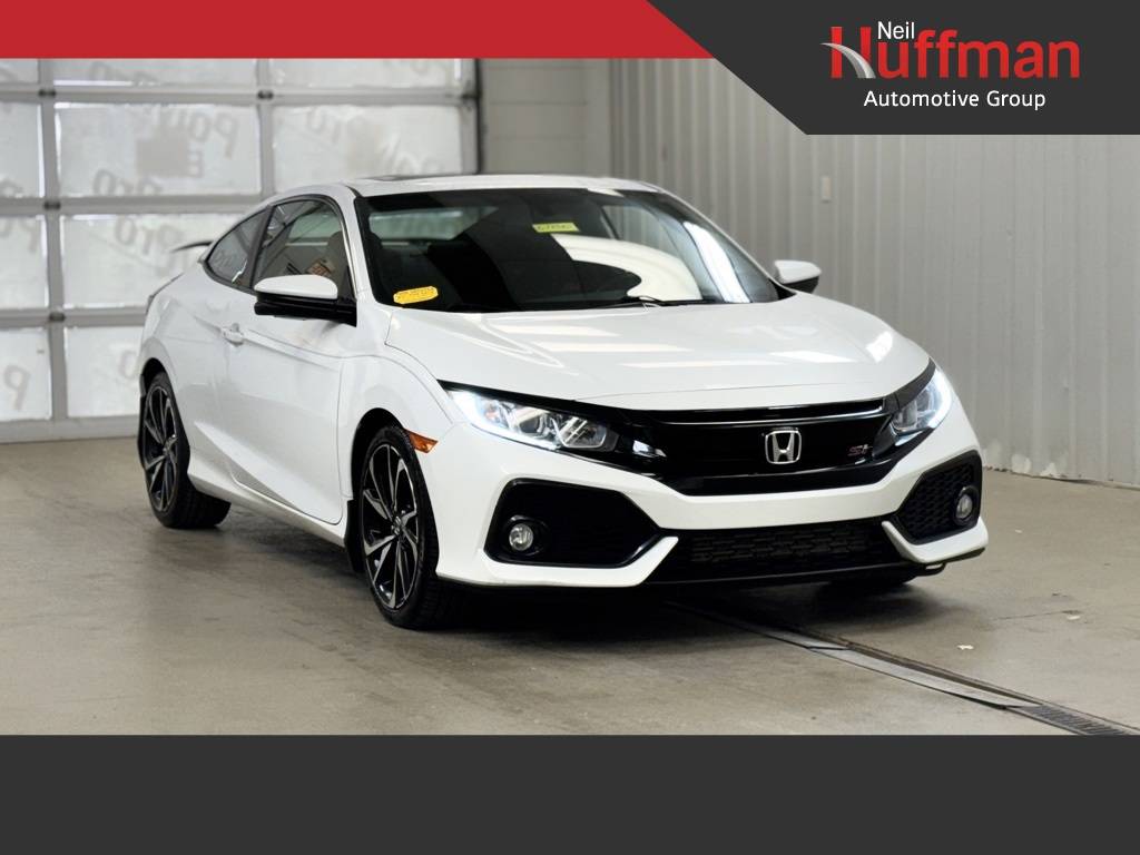 2018 Honda Civic Si — Coupe — 80,923 mi — Frankfort, KY