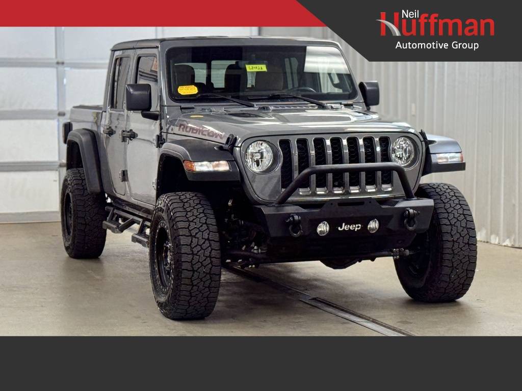 2023 Jeep Gladiator Rubicon — Pickup Truck — 40,975 mi — Frankfort, KY