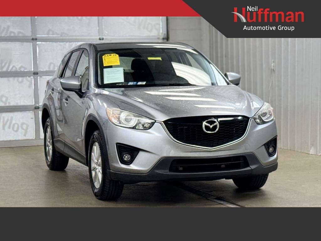 2014 Mazda CX-5 Touring — SUV — 154,572 mi — Frankfort, KY
