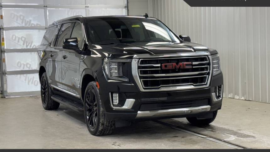 2021 GMC Yukon SLT — SUV — 90,654 mi — Frankfort, KY