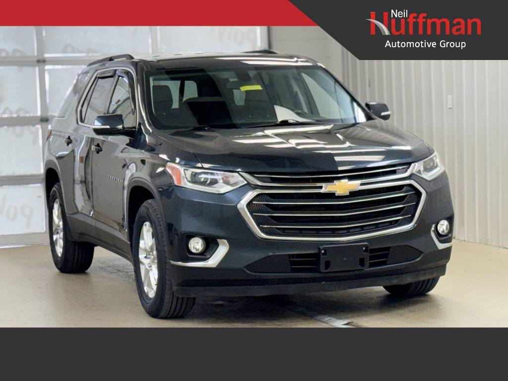 2019 Chevrolet Traverse LT Leather — SUV — 83,770 mi — Frankfort, KY