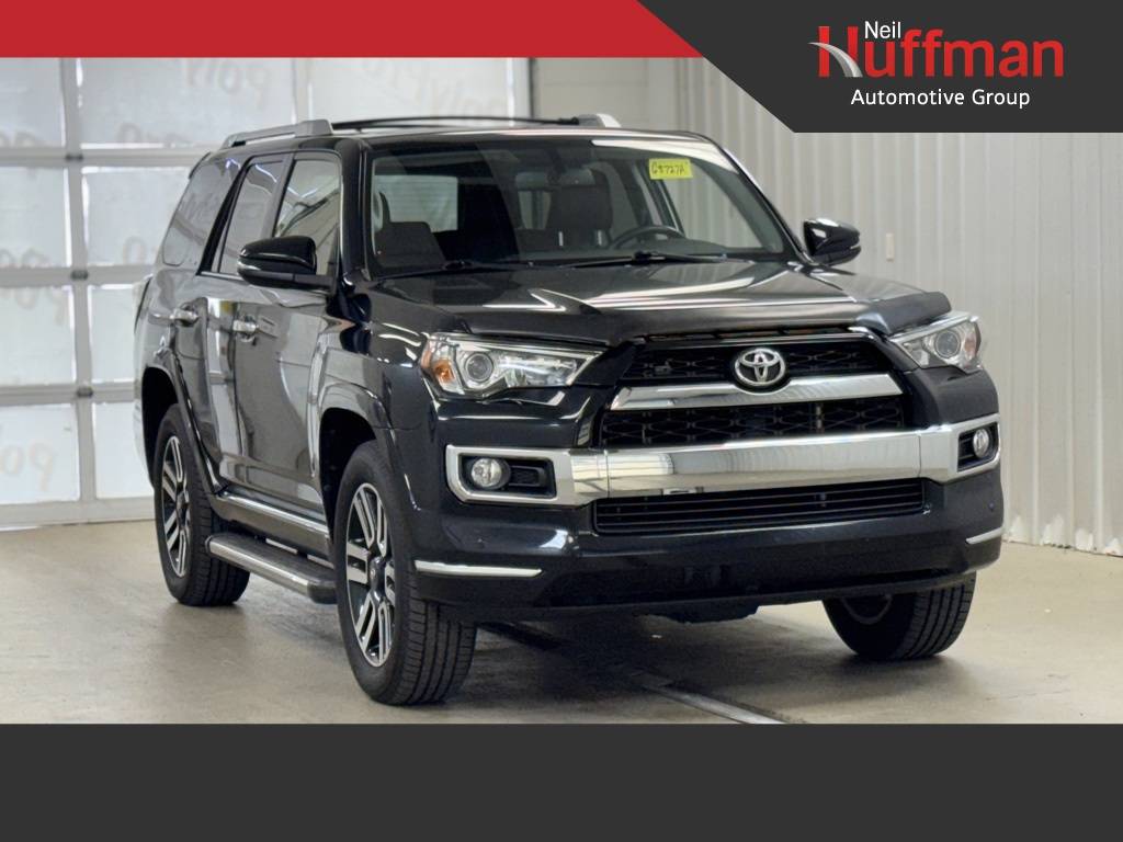 2017 Toyota 4Runner SR5 — SUV — 79,140 mi — Frankfort, KY