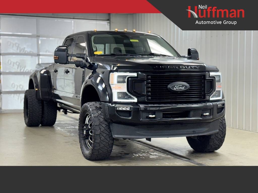 2020 Ford Super Duty F-450 Limited — Pickup Truck — 154,363 mi — Frankfort, KY