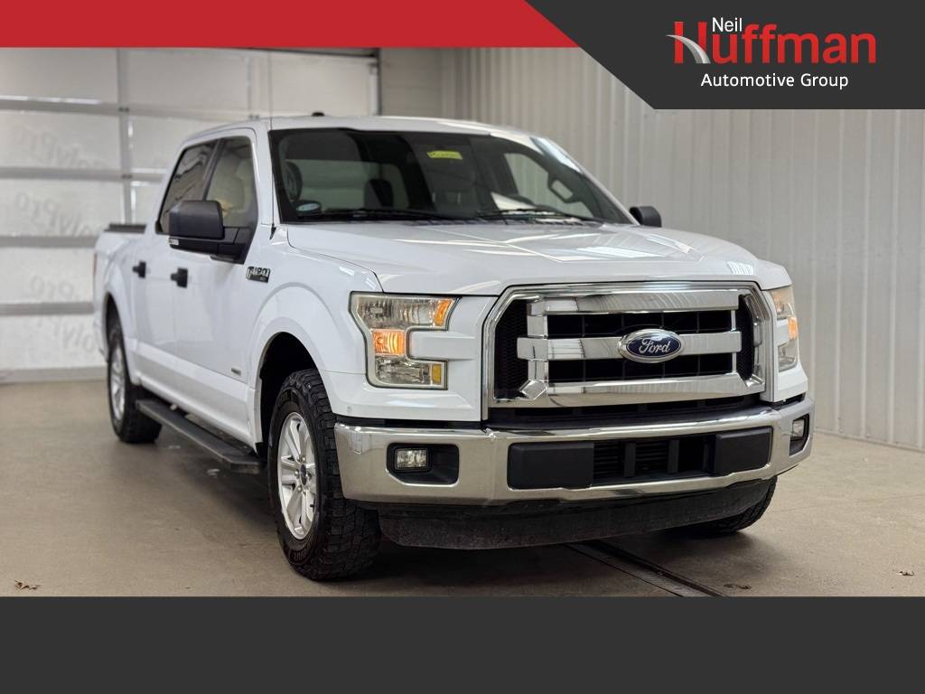 2016 Ford F-150 XLT — Pickup Truck — 126,000 mi — Frankfort, KY