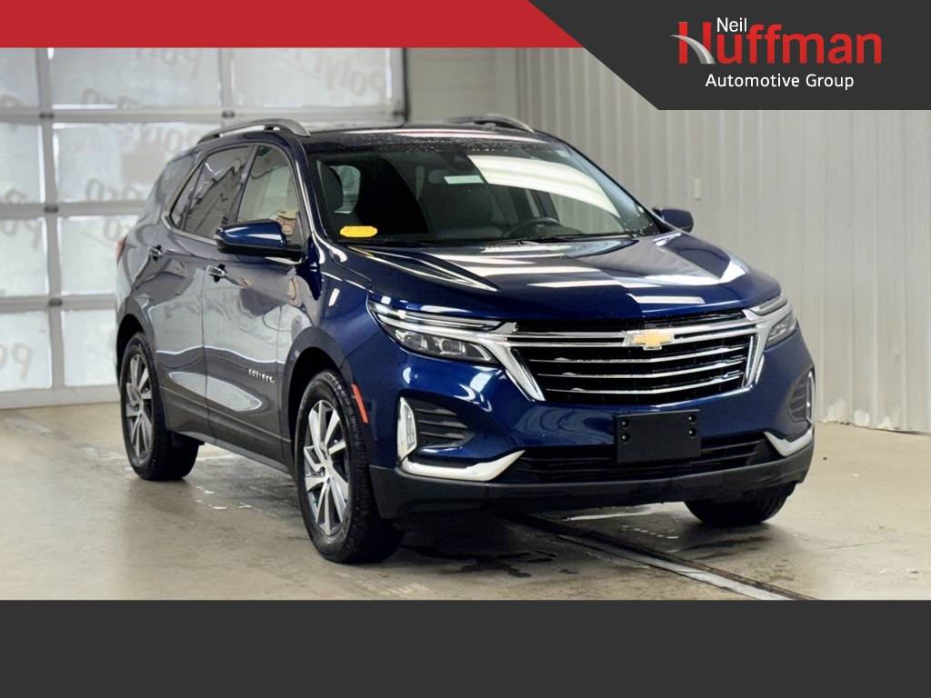 2022 Chevrolet Equinox Premier — SUV — 51,465 mi — Frankfort, KY