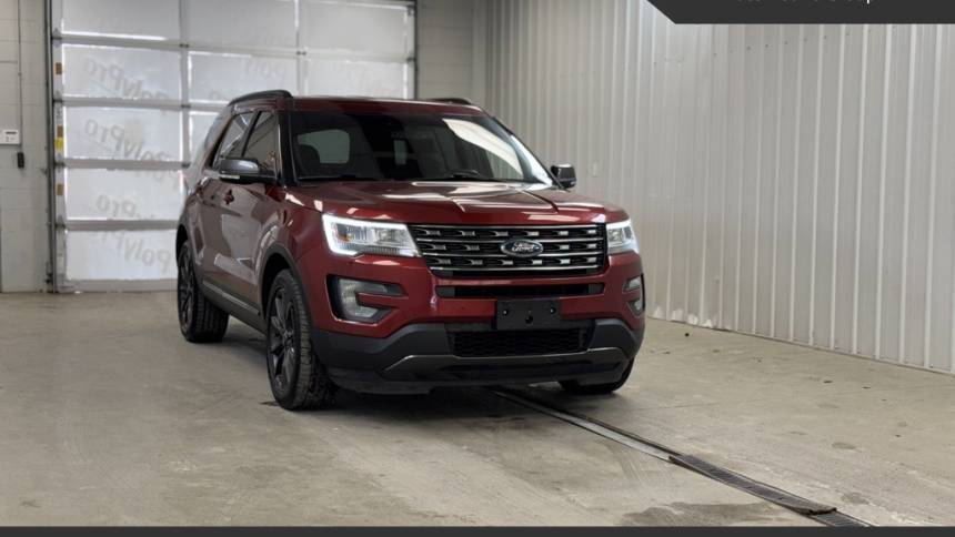 2017 Ford Explorer XLT — SUV — 105,836 mi — Frankfort, KY