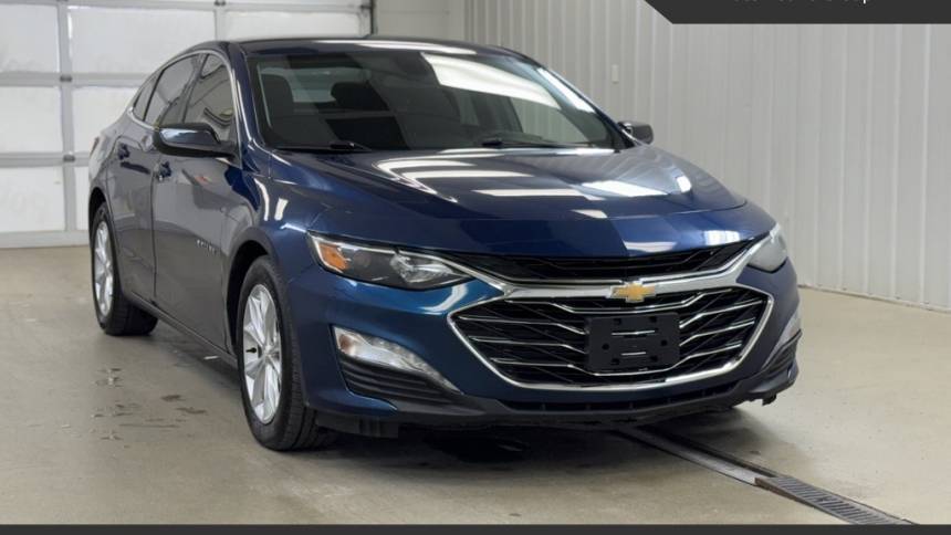 2019 Chevrolet Malibu LT — Sedan — 131,956 mi — Frankfort, KY