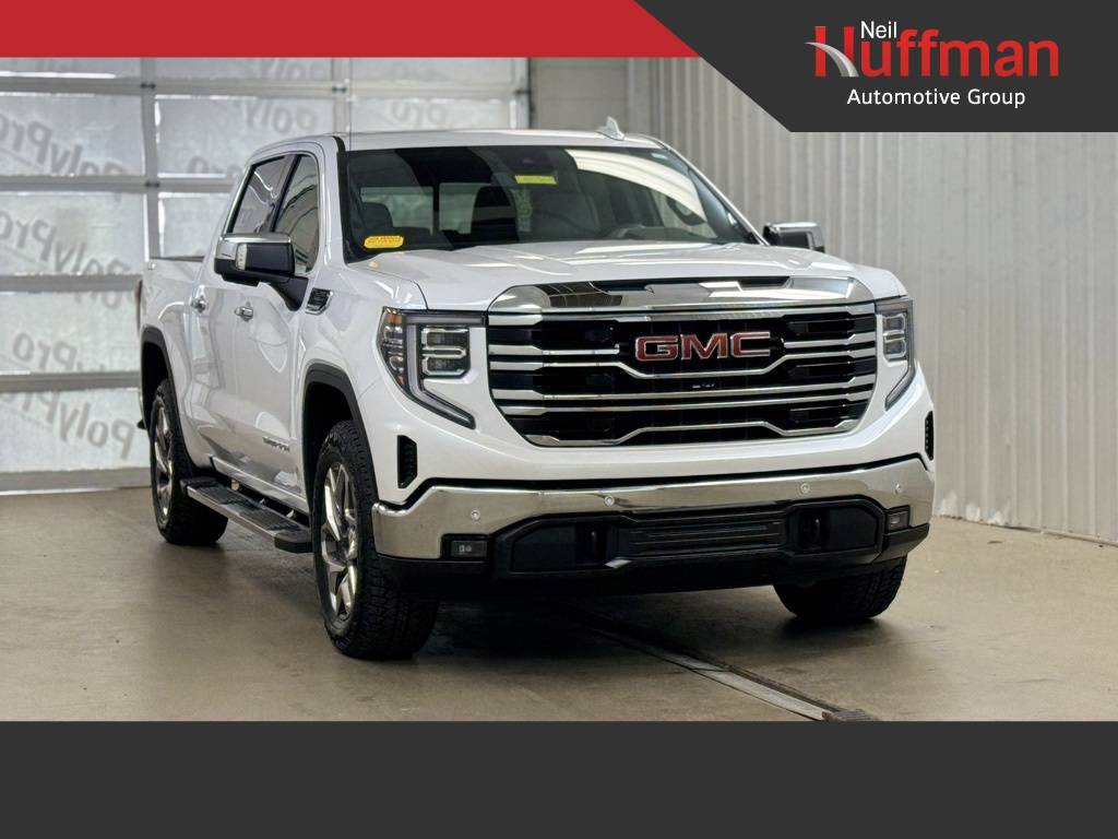 2025 GMC Sierra 1500 SLT — Pickup Truck — 8,025 mi — Frankfort, KY