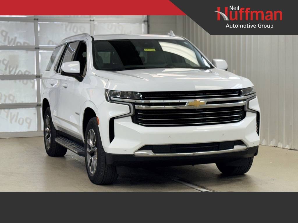 2023 Chevrolet Tahoe LT — SUV — 32,000 mi — Frankfort, KY
