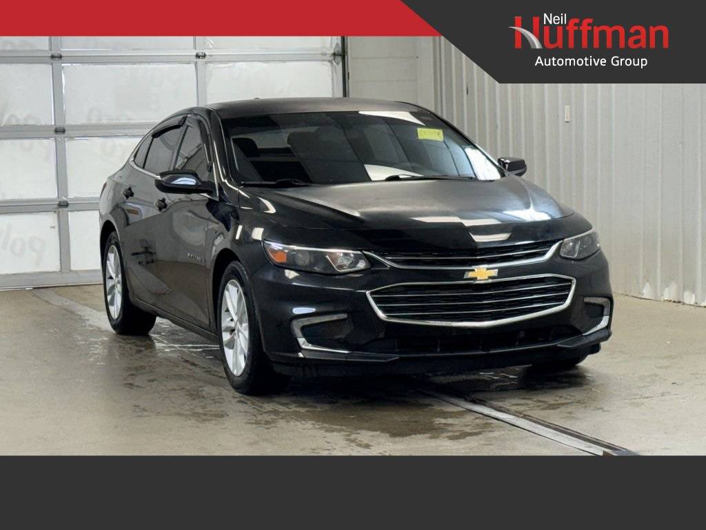 2017 Chevrolet Malibu LT — Sedan — 125,803 mi — Frankfort, KY