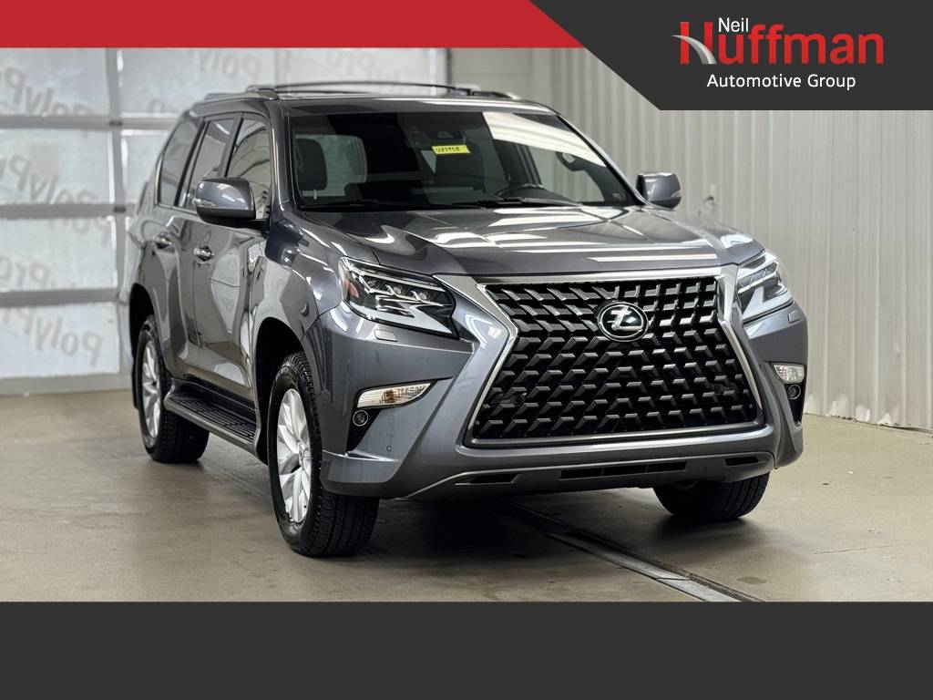 2022 Lexus GX GX 460 Premium — SUV — 96,764 mi — Frankfort, KY
