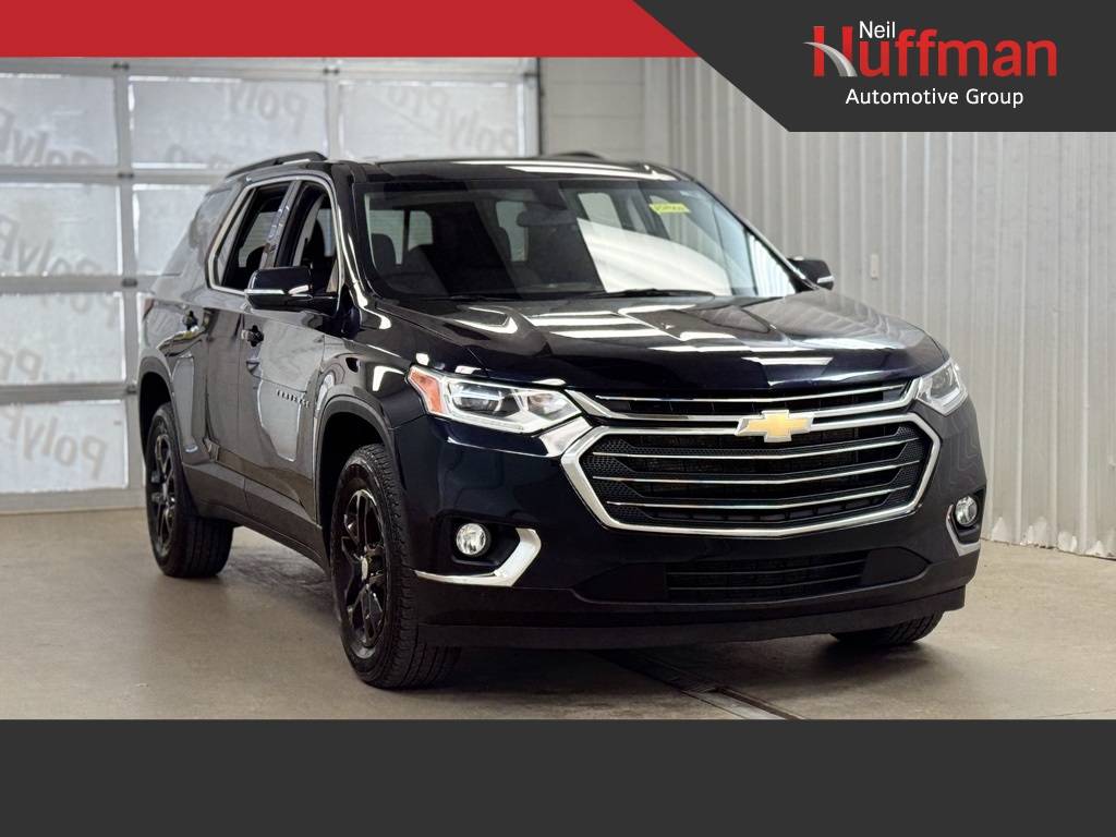 2020 Chevrolet Traverse LT Cloth — SUV — 66,073 mi — Frankfort, KY