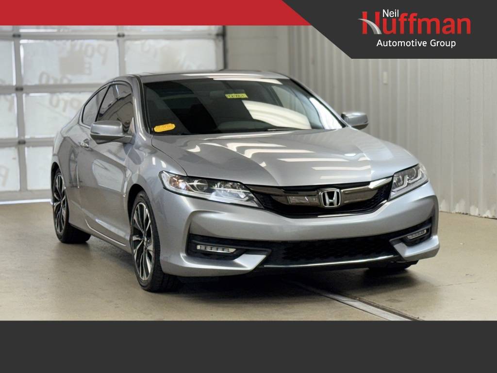 2017 Honda Accord EX-L V6 — Coupe — 85,000 mi — Frankfort, KY