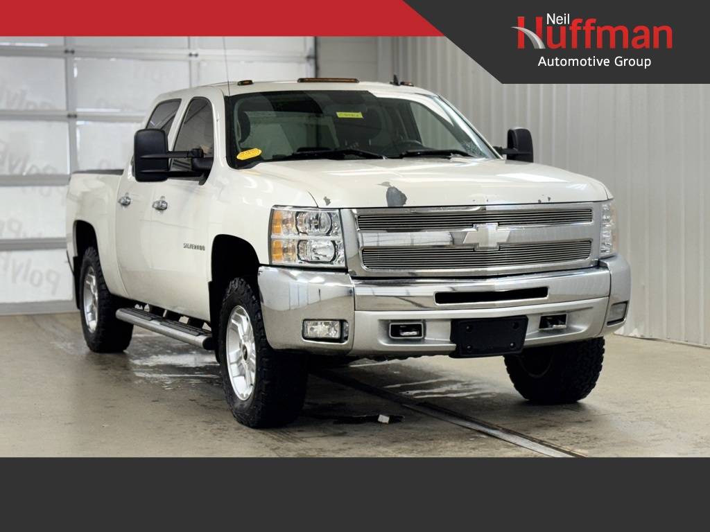 2013 Chevrolet Silverado 1500 LT — Pickup Truck — 133,557 mi — Frankfort, KY