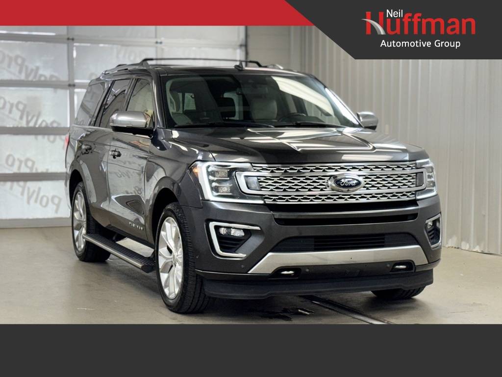 2019 Ford Expedition Platinum — SUV — 89,102 mi — Frankfort, KY