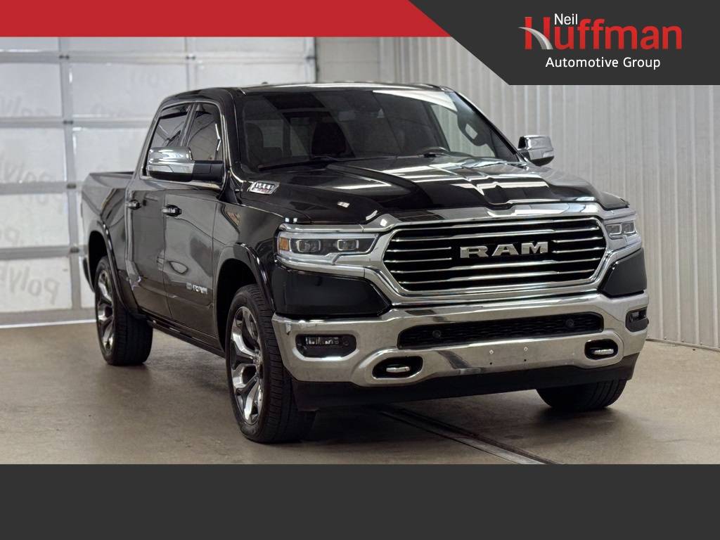 2020 Ram 1500 Longhorn — Pickup Truck — 70,872 mi — Frankfort, KY