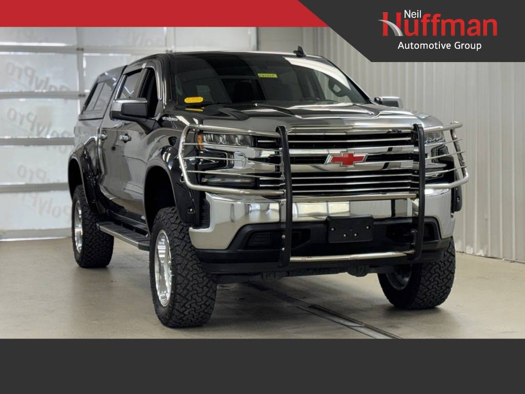 2019 Chevrolet Silverado 1500 LT — Pickup Truck — 5,540 mi — Frankfort, KY