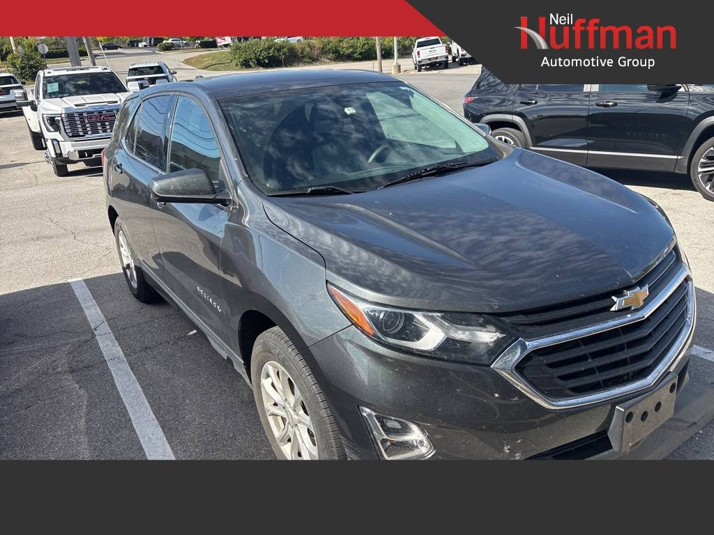 2019 Chevrolet Equinox LT — SUV — 69,227 mi — Frankfort, KY