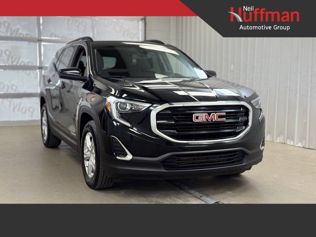 2021 GMC Terrain SLE — SUV — 99,040 mi — Frankfort, KY