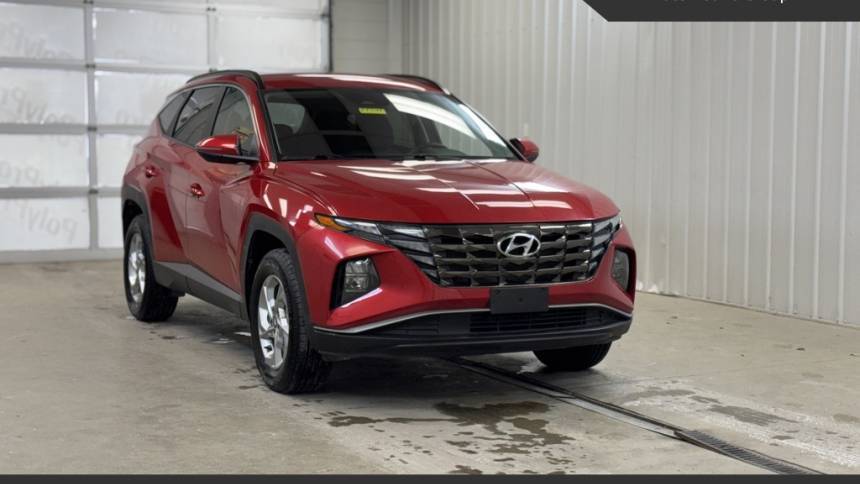 2022 Hyundai Tucson SEL — SUV — 45,733 mi — Frankfort, KY