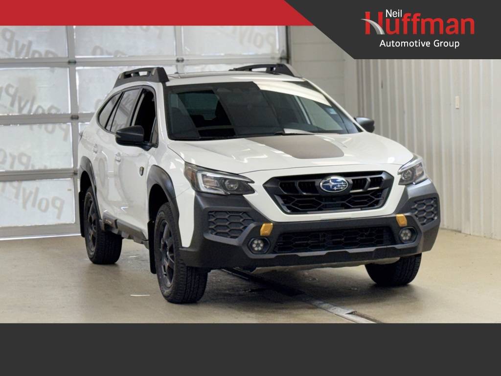 2025 Subaru Outback Wilderness — SUV — 25,445 mi — Frankfort, KY