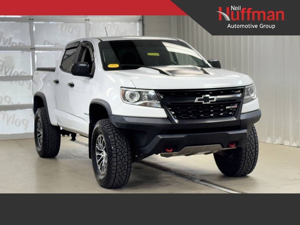 2019 Chevrolet Colorado ZR2 — Pickup Truck — 99,536 mi — Frankfort, KY
