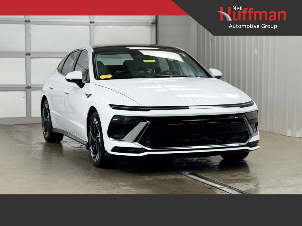 2024 Hyundai Sonata SEL — Sedan — 31,108 mi — Frankfort, KY