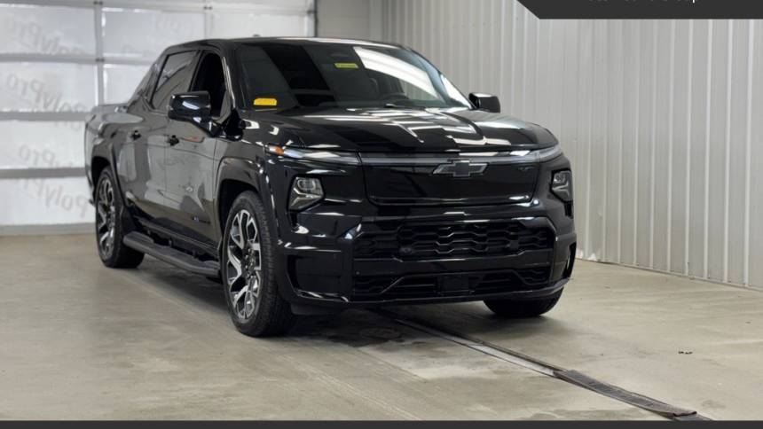 2024 Chevrolet Silverado EV RST — Pickup Truck — 123,457 mi — Frankfort, KY