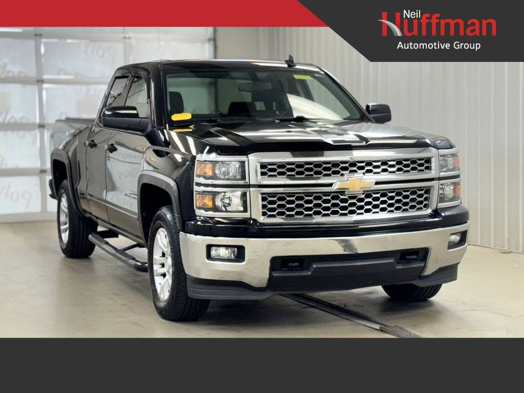 2015 Chevrolet Silverado 1500 LT — Pickup Truck — 145,183 mi — Frankfort, KY