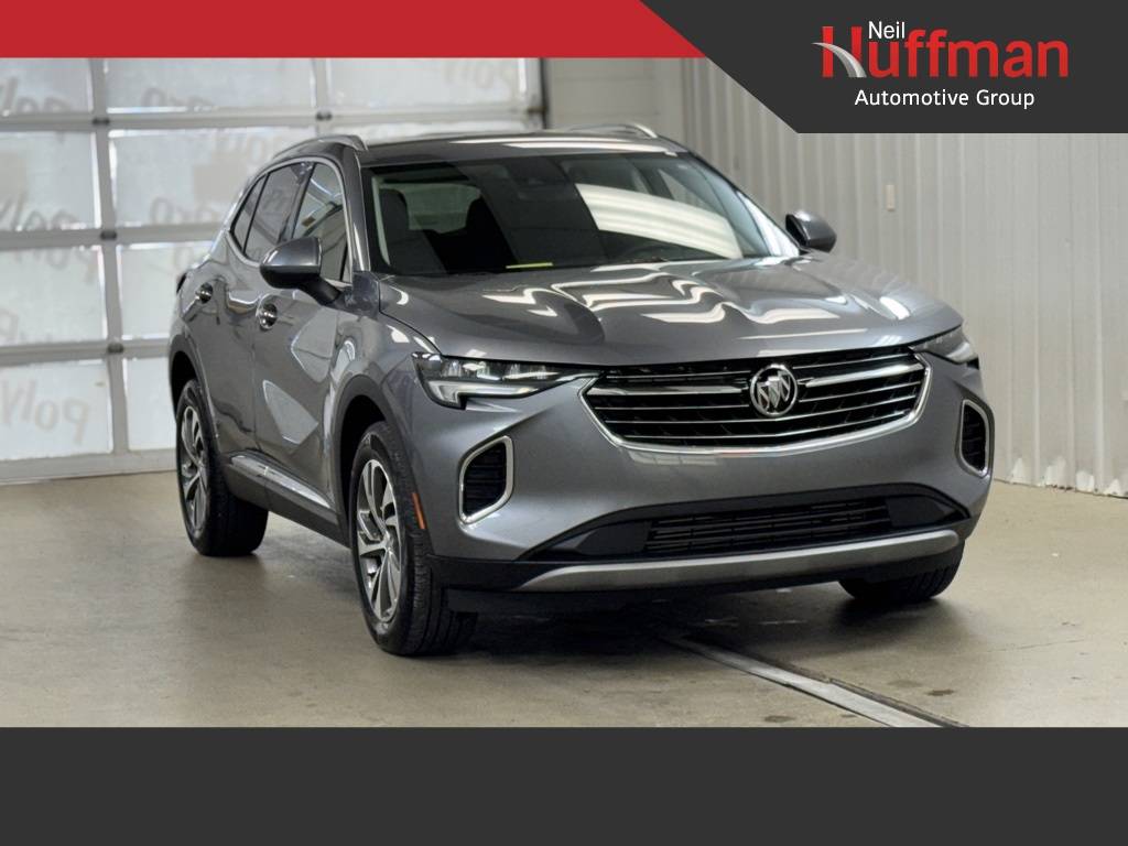 2022 Buick Envision Essence — SUV — 20,370 mi — Frankfort, KY
