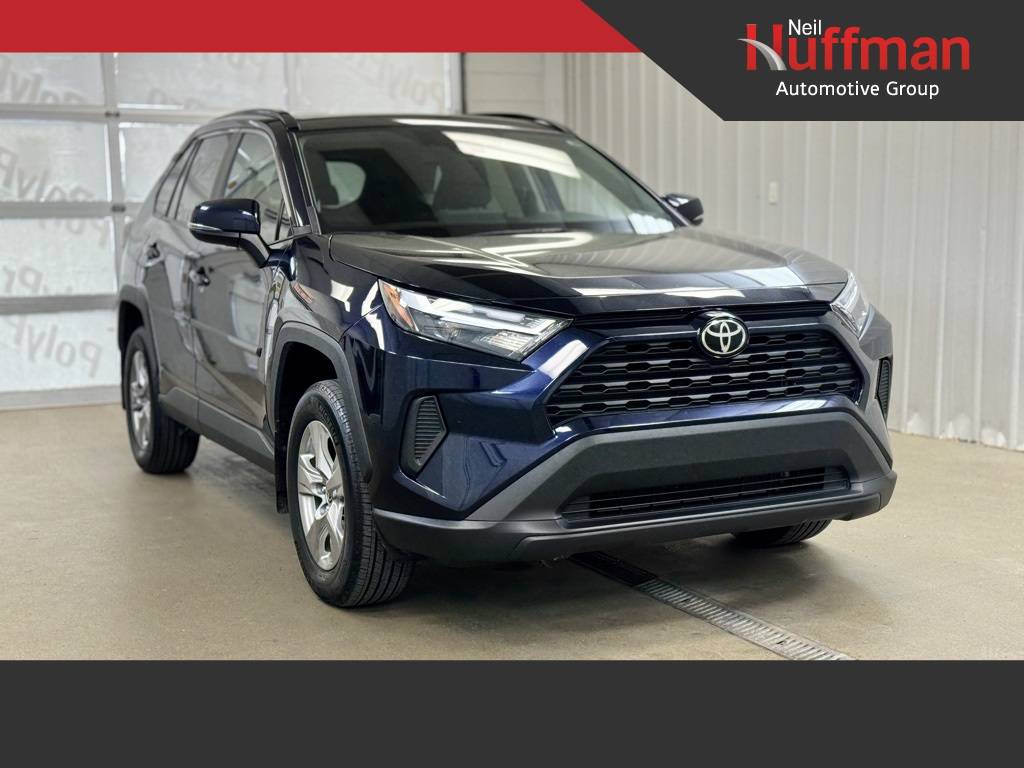 2023 Toyota RAV4 XLE — SUV — 58,252 mi — Frankfort, KY