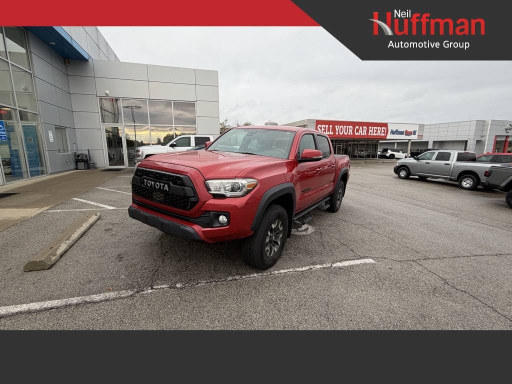 2018 Toyota Tacoma SR5 — Pickup Truck — 77,729 mi — Frankfort, KY