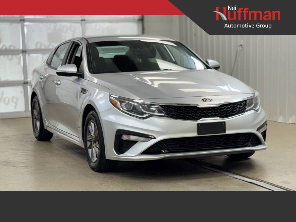 2020 Kia Optima LX — Sedan — 119,369 mi — Frankfort, KY