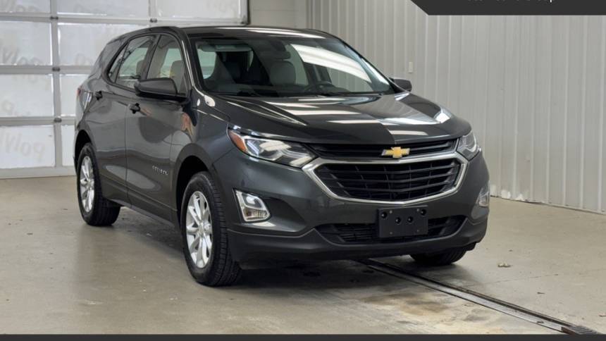 2018 Chevrolet Equinox LS — SUV — 126,879 mi — Frankfort, KY