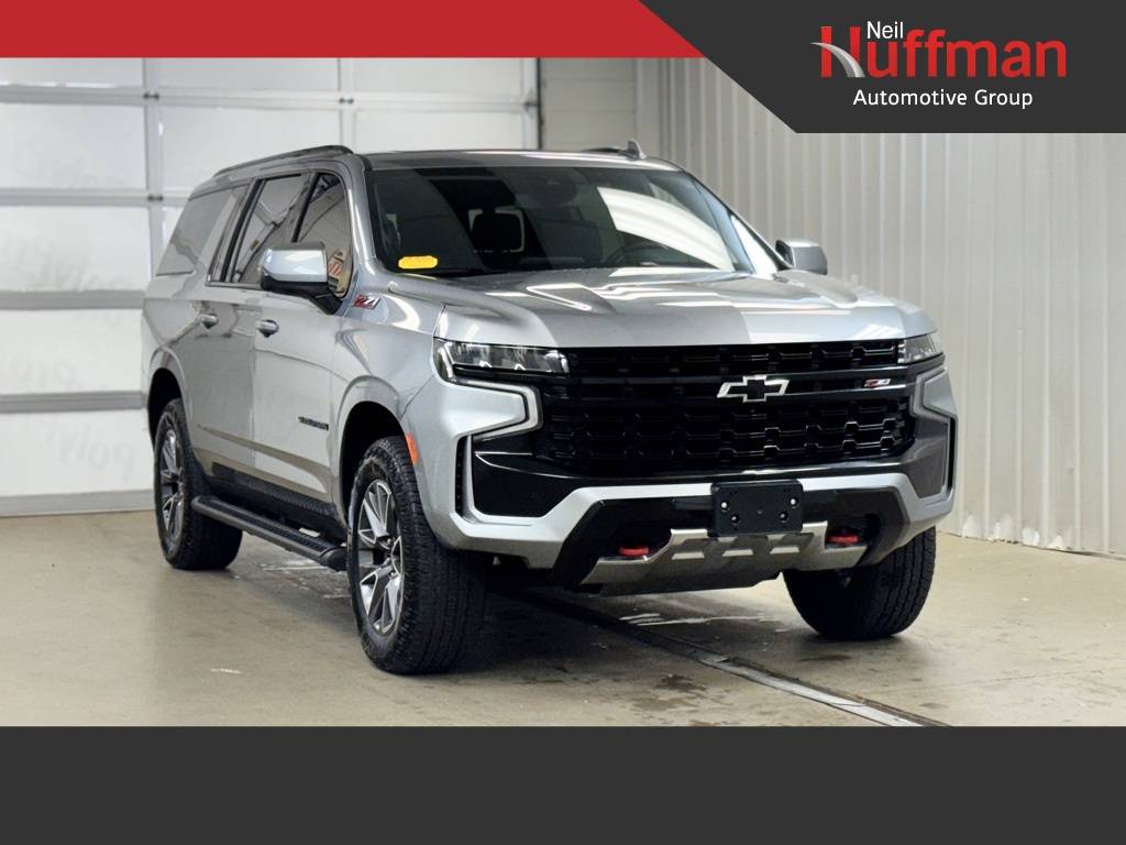 2024 Chevrolet Suburban Z71 — SUV — 19,534 mi — Frankfort, KY